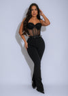 Dangerously In Love Pants Black