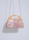 Soleil Blossom Handbag Pink