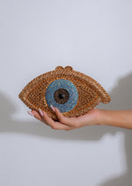 Eye of the Goddess Clutch Gold