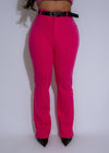 Dangerously In Love Pants Pink