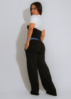 Urban Flex Pant Set Black