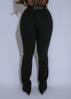 Dangerously In Love Pants Black