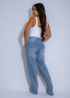 Vintage Fade Jeans Light Denim