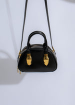 Ethereal Grip Handbag Black, a stylish and versatile accessory for everyday use