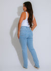 Classic Sculpt Jeans Light Denim