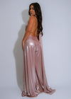 Liquid Glamour Jumpsuit Pink