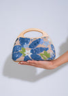 Soleil Blossom Handbag Blue