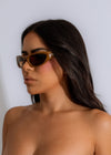  Fashionable brown sunglasses for women with polarized lenses and durable frame