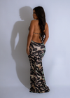 Feeling Cute Maxi Dress Black*