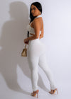 Special Love Jumpsuit White